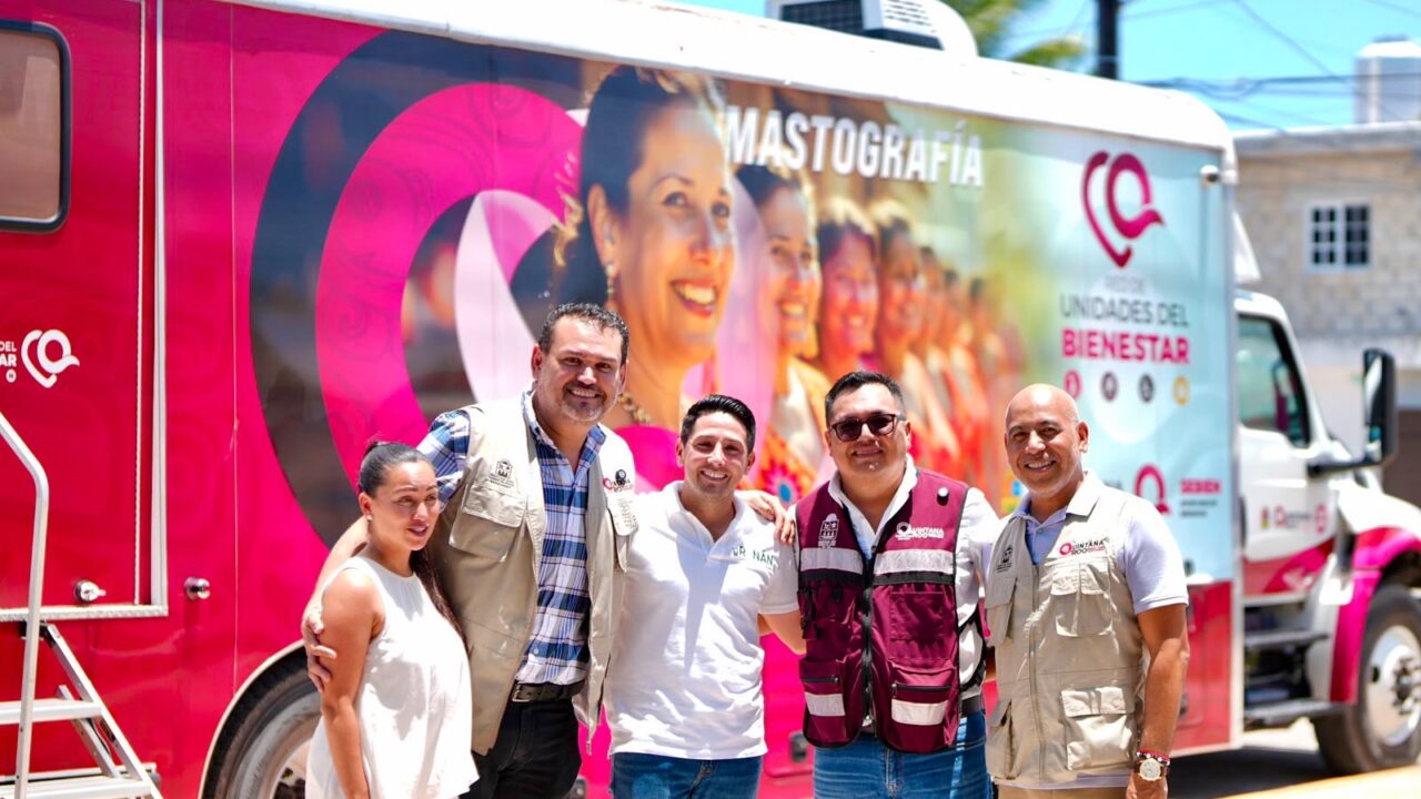 Renán Sánchez Tajonar destaca las Caravanas del Bienestar como muestra del gobierno que llega a la gente