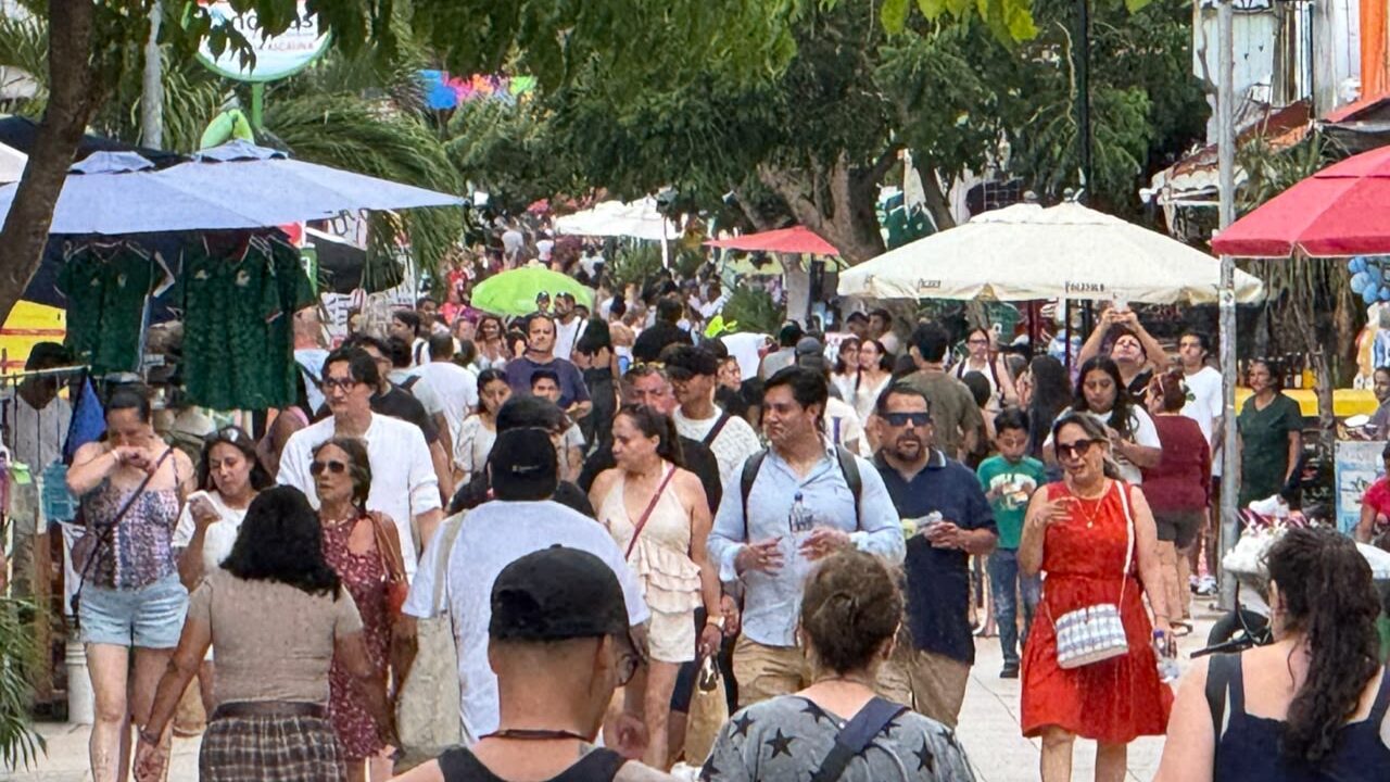 Más de 2 mil 752 millones de pesos de derrama económica deja la estrategia nacional “La Gran Escapada 2026” en Quintana Roo