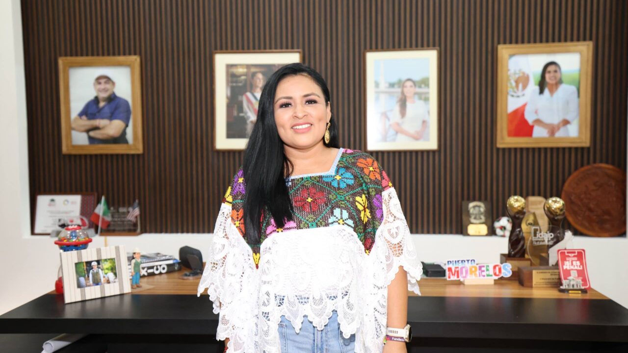 Lanza Blanca Merari convocatoria del programa Todas Crecemos