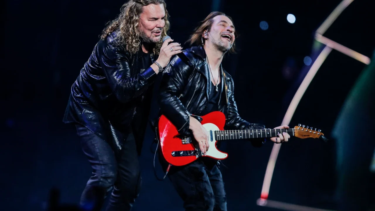 Maná vuelve al estadio para participar en el encuentro México-Inglaterra
