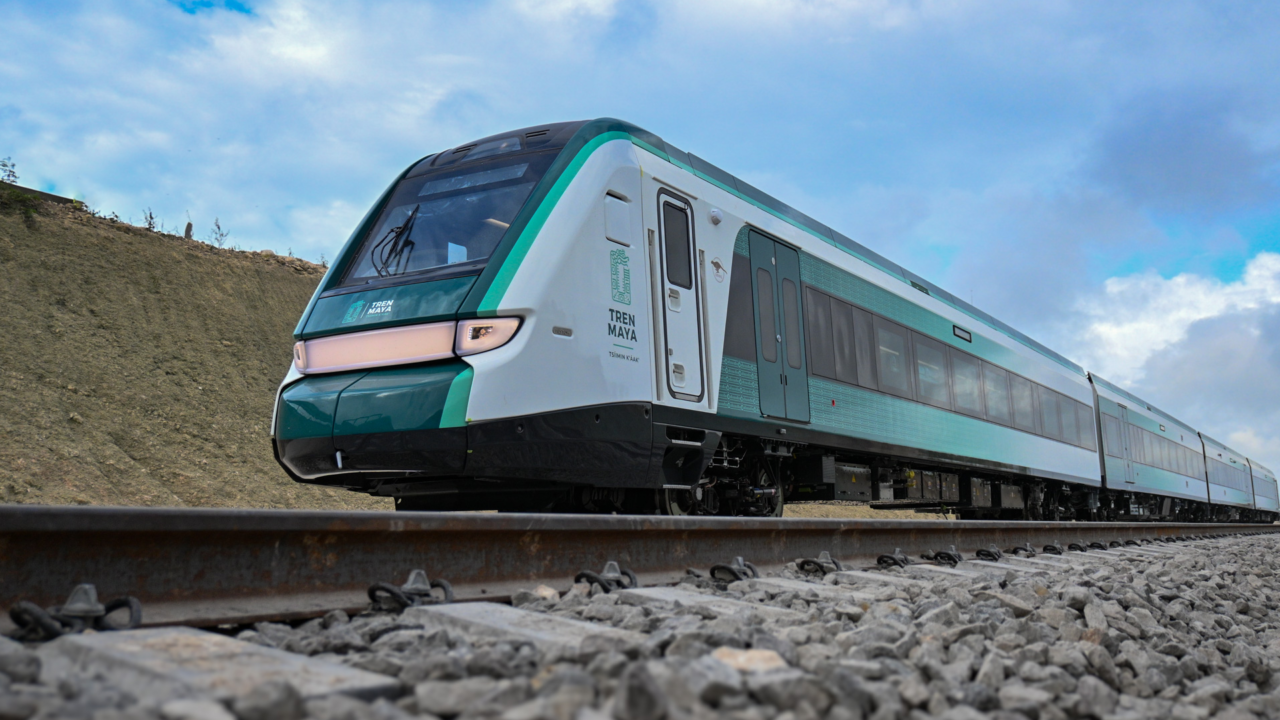 Falla en generador de energía detiene al Tren Maya; investigarán causas del incidente