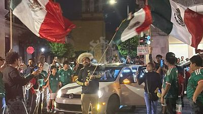 México vuelve a la realidad