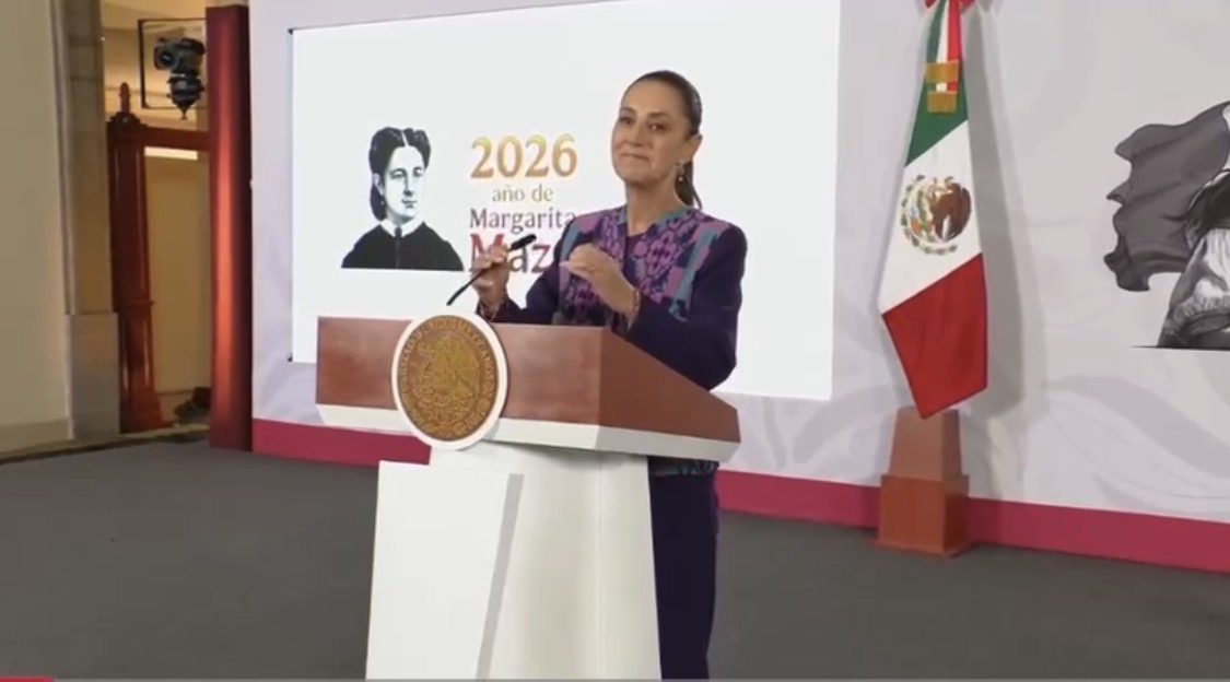 “Vamos a resolver”, Sheinbaum anuncia gira en Tulum