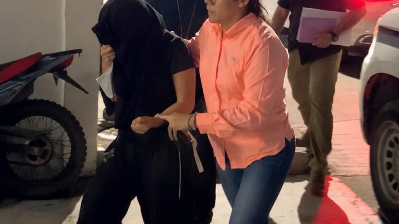 Dana Yanina “N”, la primera detenida por el caso de Dafne