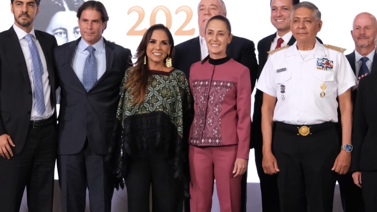 Cancún, sede de Convención Internacional sobre Sargazo