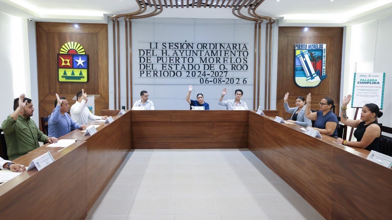 Puerto Morelos implementa nuevos mecanismos para fortalecer la participación ciudadana