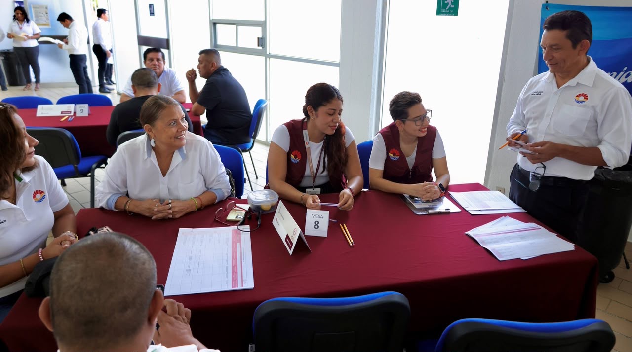 Cancunenses plantean GPS en transporte, más videovigilancia y combate digital a la corrupción