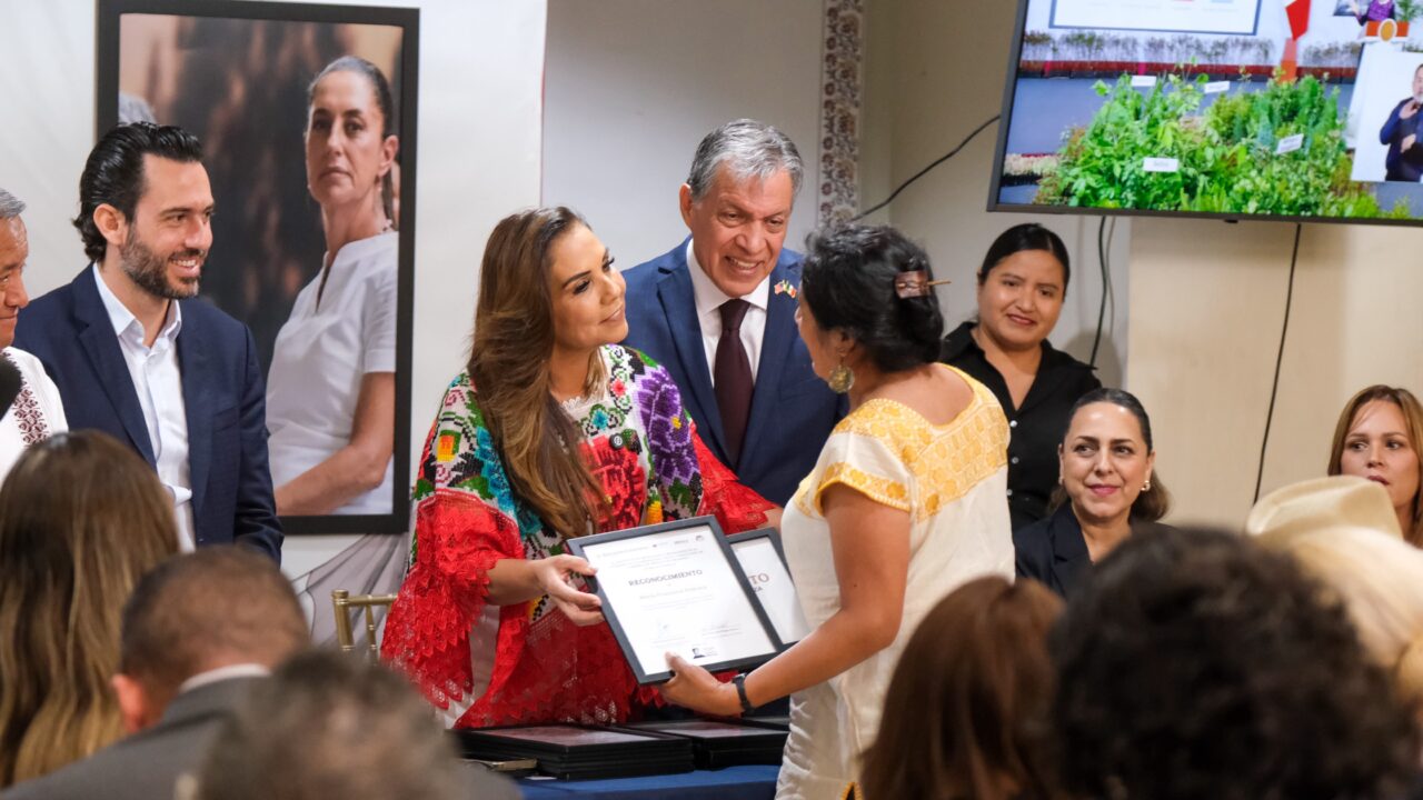 Participa Mara Lezama en “Mexicanas Emprendedoras 2026” en Orlando en apoyo al liderazgo femenino