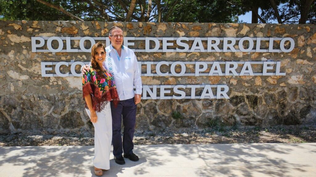 Declaratoria de Polo de Desarrollo para el Bienestar fortalece al Distrito Financiero y Tecnológico de Cancún para generar más empleo y bienestar: Mara Lezama
