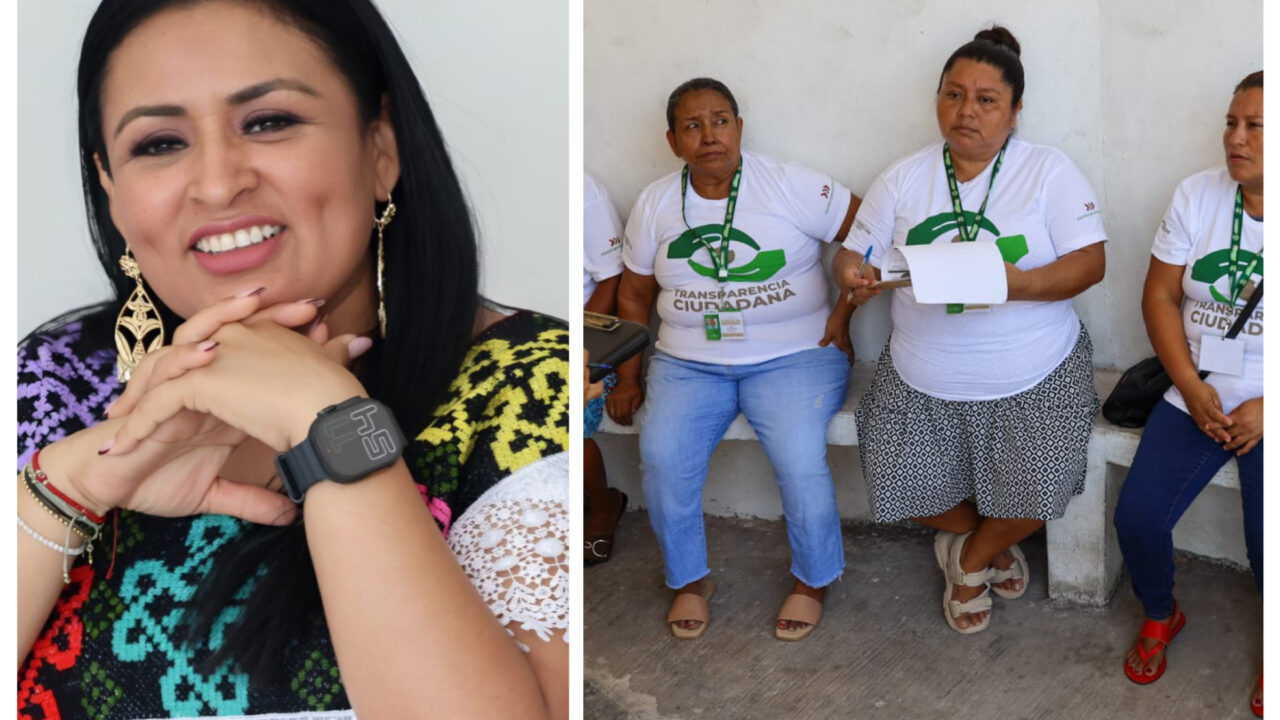 Vecinos vigilarán construcción de paso escolar seguro en Puerto Morelos