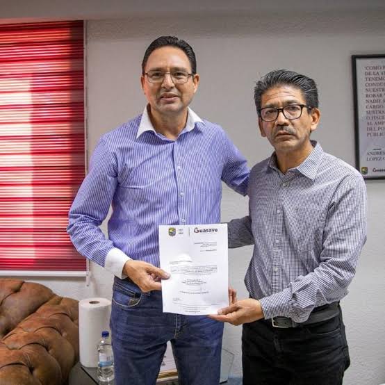 Ricardo Verduzco Bernal, exdirector del deporte en durante la gestión de Rubén Rocha Moya, detenido en EU