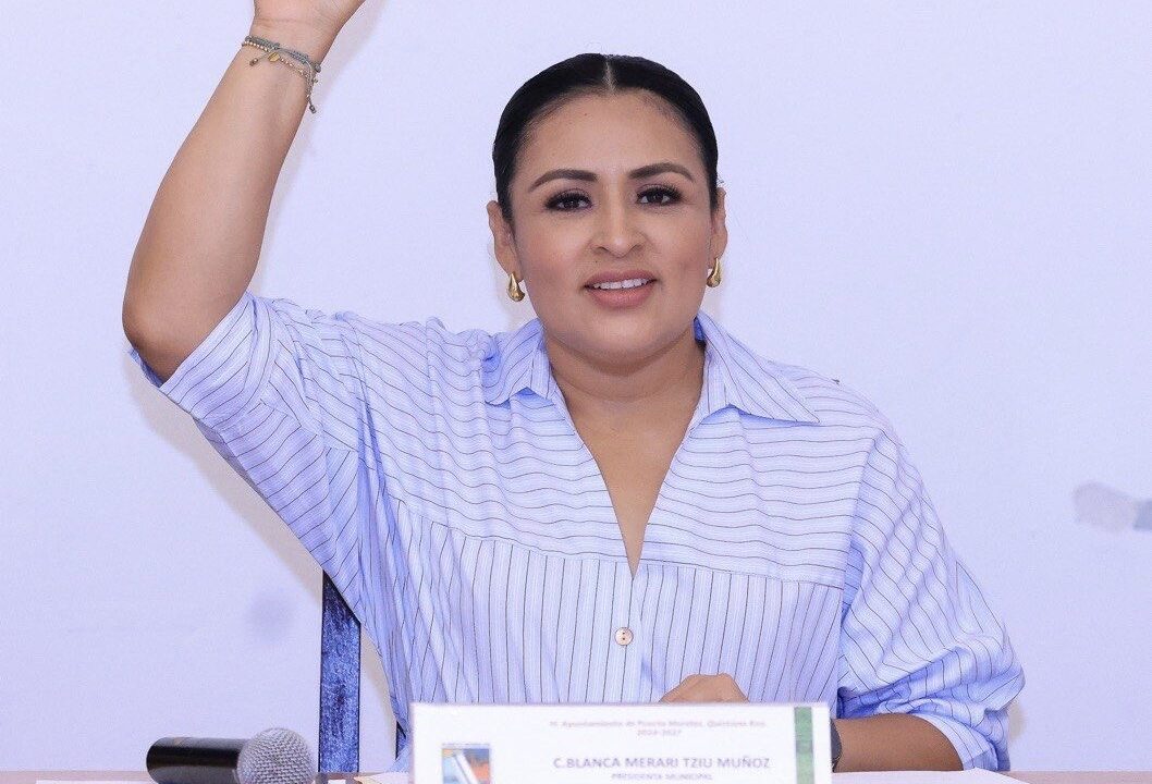 Impulsa Blanca Merari participación ciudadana para definir obras prioritarias en Puerto Morelos