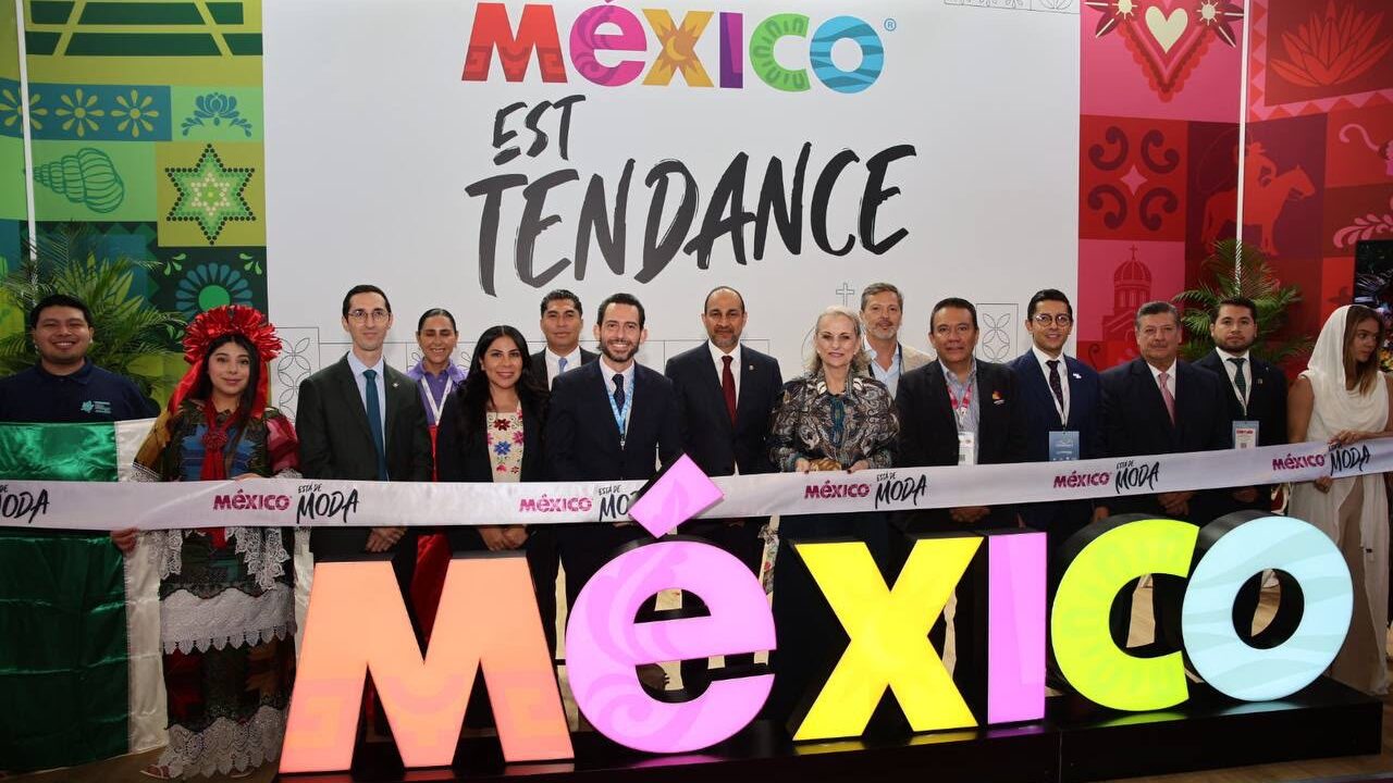 Quintana Roo fortalece su presencia turística en Francia con participación en IFTM Top Resa