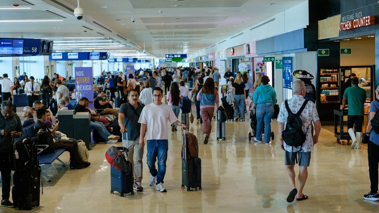 Anuncia Mara Lezama 10 nuevas rutas aéreas para fortalecer la conectividad de Cancún