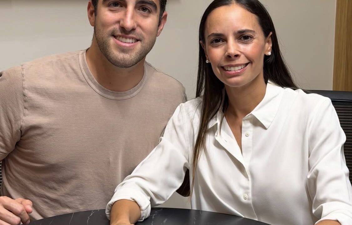 Ana Paty y Gino Segura: unidad y trabajo en equipo