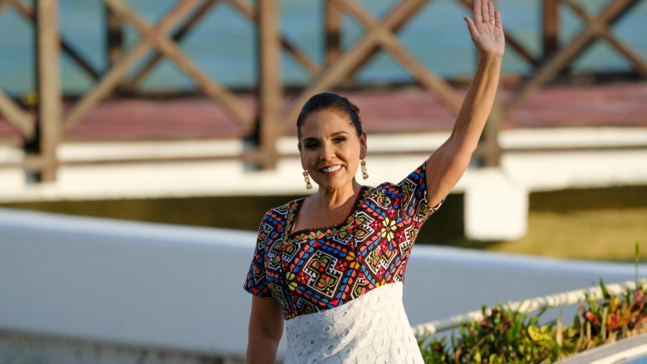 “No nos van a detener ni nos van a arrebatar la convicción de seguir transformando a Quintana Roo”