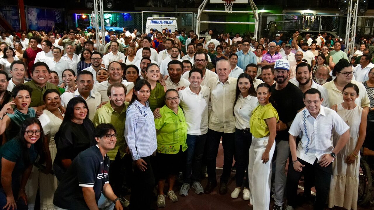 Renán Sánchez Tajonar presenta resultados legislativos en su Segundo Informe
