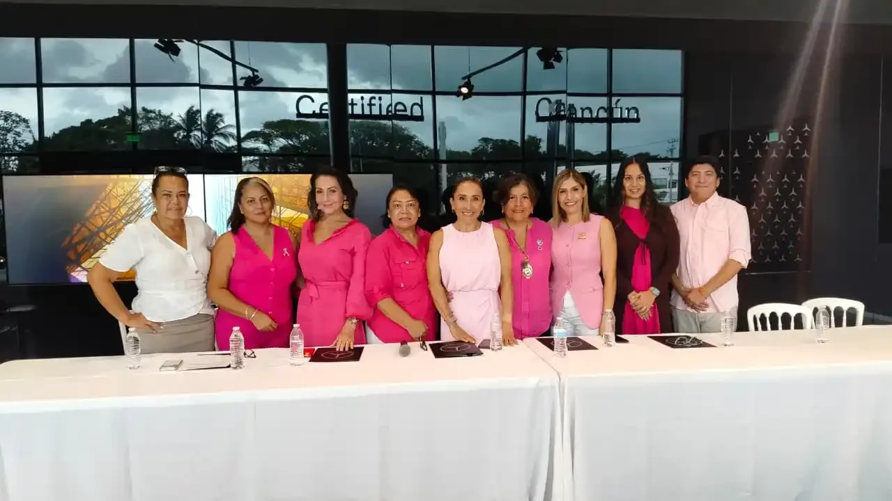 “Camina por Ellas” un evento con causa en el mes de la sensibilización sobre el cáncer de mama
