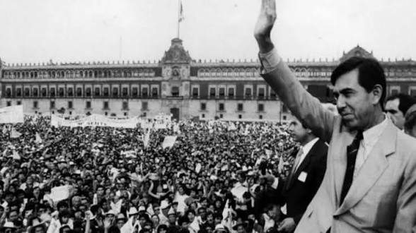 Muere Cuauhtémoc Cárdenas; abrió camino a la democracia en México