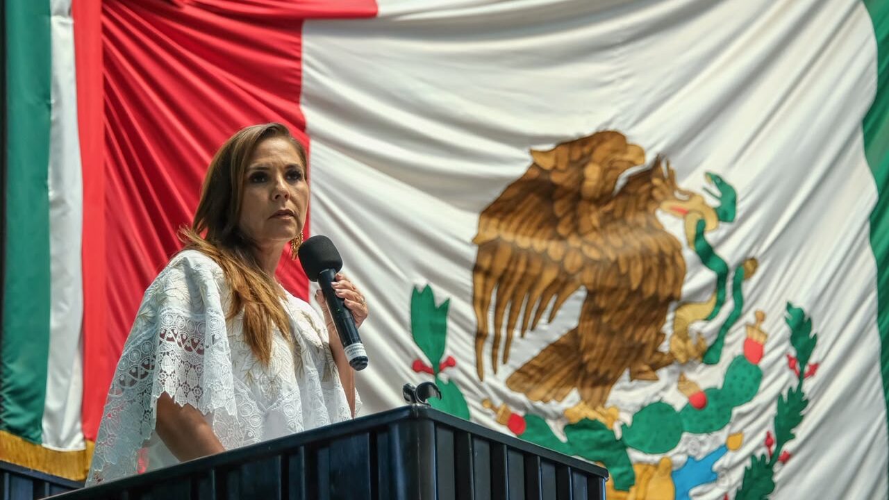 Quintana Roo tiene su mejor historia por escribir: Mara Lezama