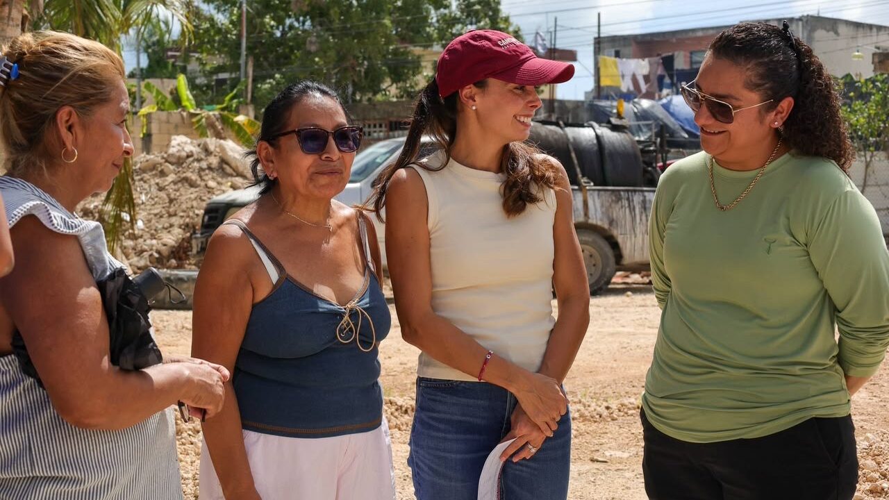 Tras más de 20 años, colonia San Alfredo tendrá por primera vez infraestructura y servicios